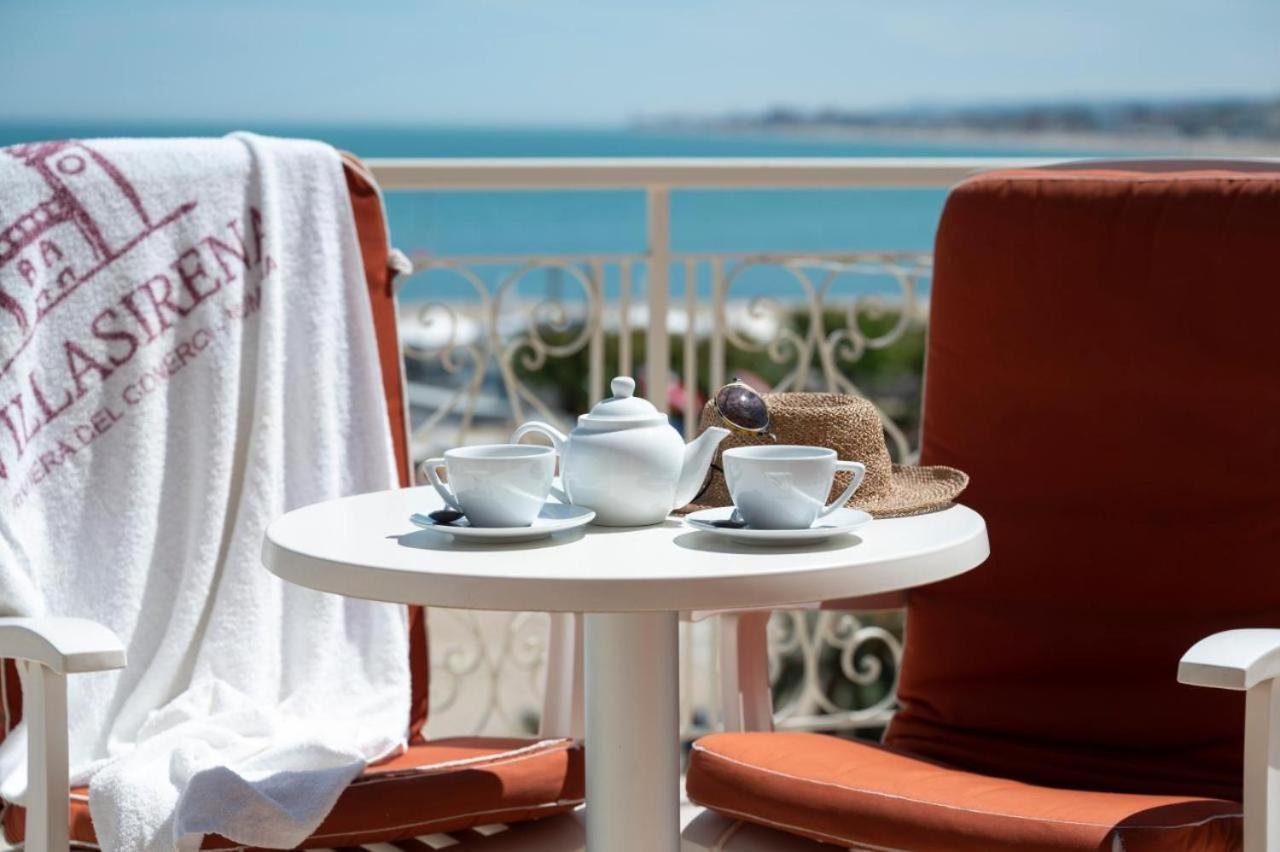 Hotel Villa Sirena نومانا المظهر الخارجي الصورة