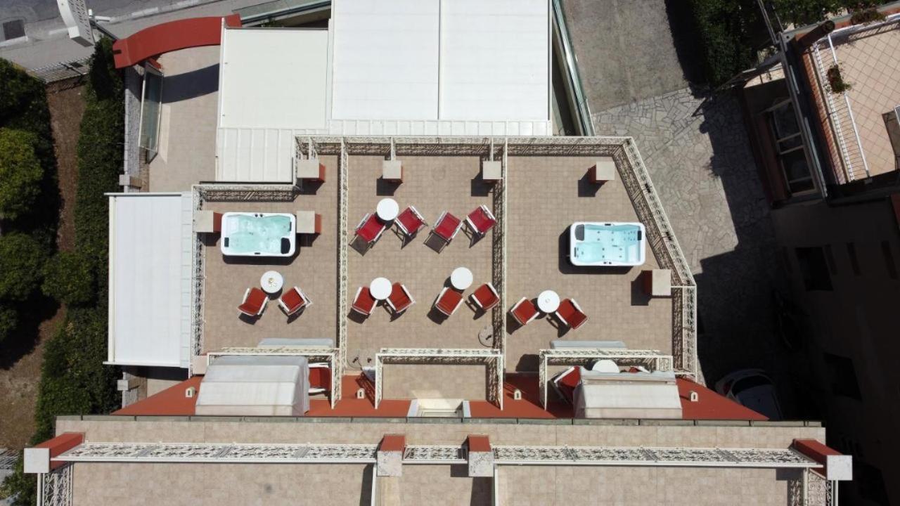 Hotel Villa Sirena نومانا المظهر الخارجي الصورة