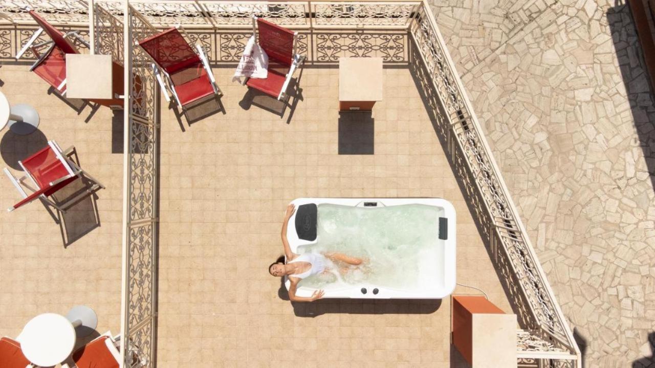Hotel Villa Sirena نومانا المظهر الخارجي الصورة